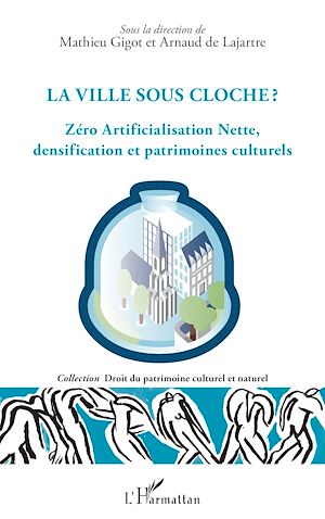 Téléchargez le livre :  La ville sous cloche ?