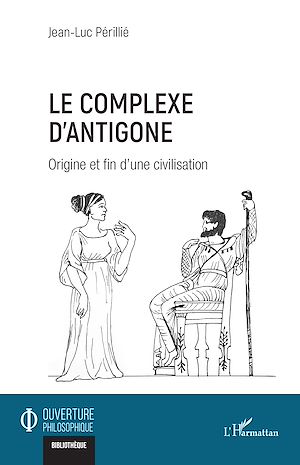 Téléchargez le livre :  Le complexe d'Antigone