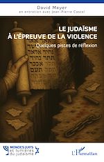 Télécharger le livre :  Le judaïsme à l'épreuve de la violence
