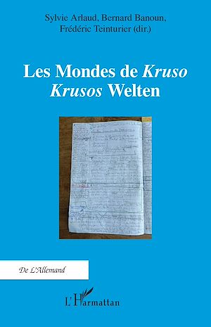 Téléchargez le livre :  Les Mondes de Kruso