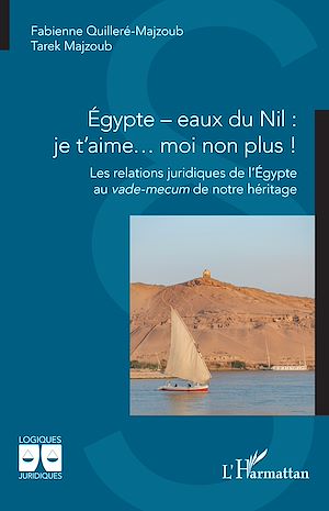 Téléchargez le livre :  Égypte – eaux du Nil :  je t'aime… moi non plus !