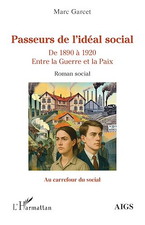 Téléchargez le livre :  Passeurs de l'idéal social