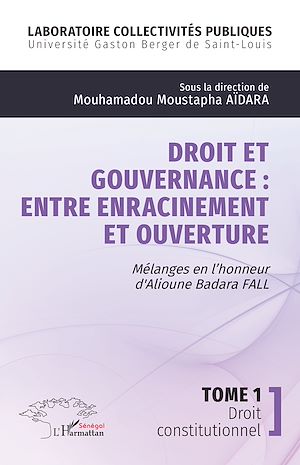 Téléchargez le livre :  Droit et gouvernance : Entre enracinement et ouverture