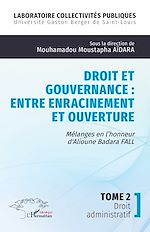 Télécharger le livre :  Droit et gouvernance : Entre enracinement et ouverture