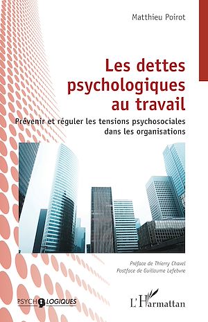 Téléchargez le livre :  Les dettes psychologiques au travail