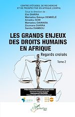 Télécharger le livre :  Les grands enjeux des droits humains en Afrique
