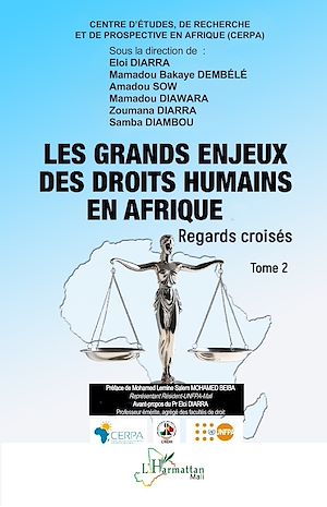 Téléchargez le livre :  Les grands enjeux des droits humains en Afrique
