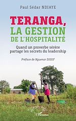 Télécharger le livre :  Teranga, la gestion de l'hospitalité