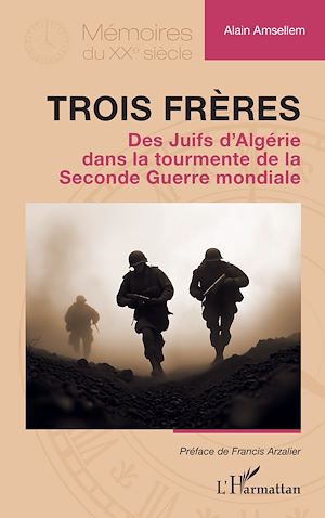 Téléchargez le livre :  Trois frères