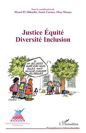 Téléchargez le livre :  Justice Équité Diversité Inclusion
