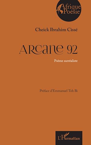 Téléchargez le livre :  Arcane 92