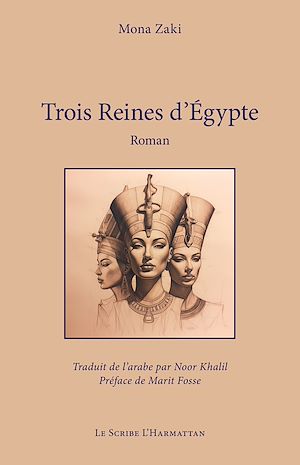 Téléchargez le livre :  Trois Reines d'Égypte