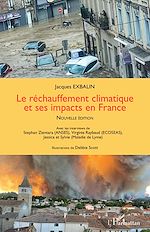 Télécharger le livre :  Le réchauffement climatique et ses impacts en France