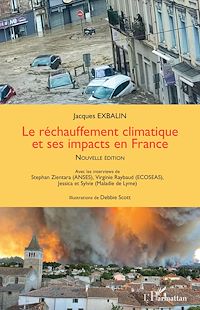 Télécharger le livre : Le réchauffement climatique et ses impacts en France