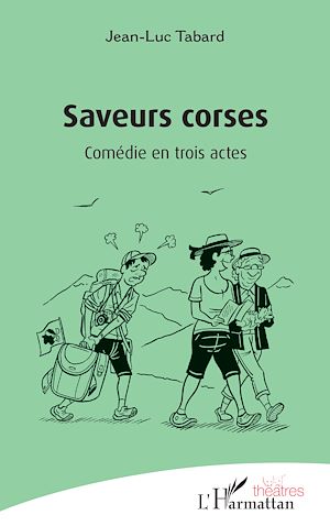 Téléchargez le livre :  Saveurs corses