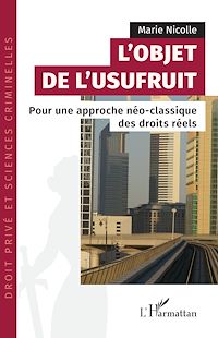 Télécharger le livre : L'objet de l'usufruit