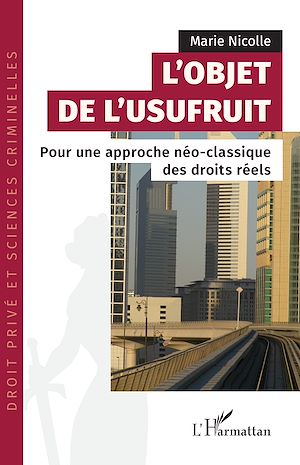 Téléchargez le livre :  L'objet de l'usufruit