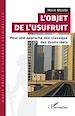 Télécharger le livre :  L'objet de l'usufruit