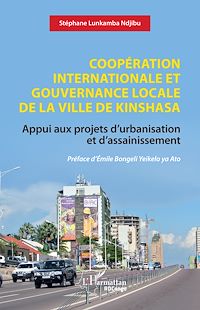 Télécharger le livre : Coopération internationale et gouvernance locale de la ville de Kinshasa