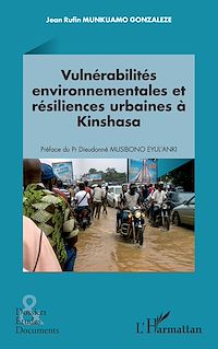 Télécharger le livre : Vulnérabilités environnementales et résiliences urbaines à Kinshasa