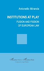 Télécharger le livre :  Institutions at play