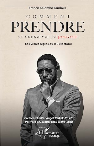 Téléchargez le livre :  Comment prendre et conserver le pouvoir