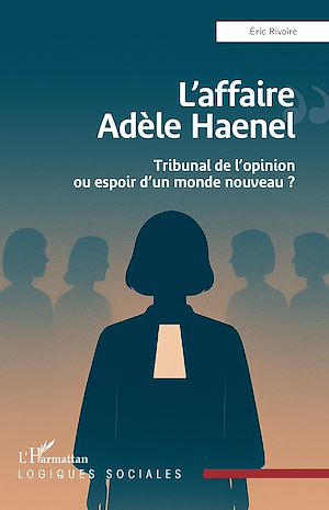 Téléchargez le livre :  L'affaire Adèle Haenel