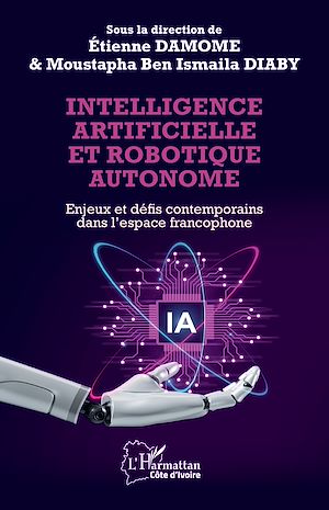 Téléchargez le livre :  Intelligence artificielle et robotique autonome