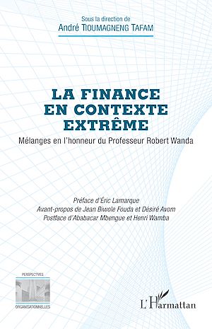Téléchargez le livre :  La finance en contexte extrême