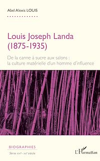 Télécharger le livre : Louis Joseph Landa (1875-1935)