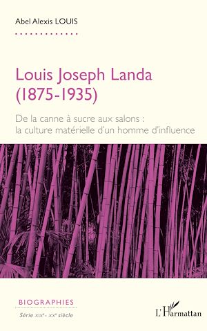 Téléchargez le livre :  Louis Joseph Landa (1875-1935)