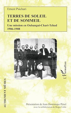 Téléchargez le livre :  Terres de soleil et de sommeil