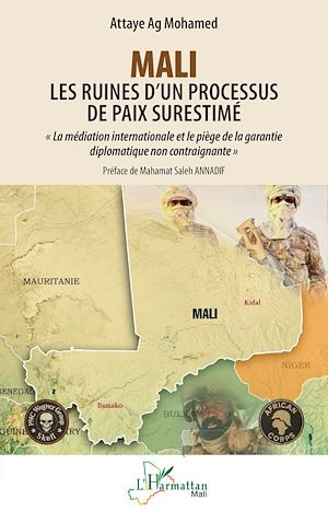 Téléchargez le livre :  Mali - Les ruines d'un processus de paix surestimé