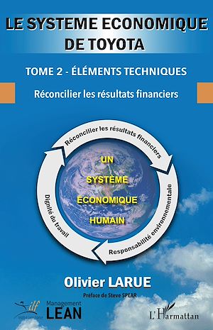 Download the eBook: Le système économique de Toyota.
