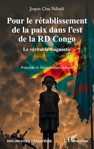 Téléchargez le livre :  Pour le rétablissement de la paix dans l'est de la RD Congo