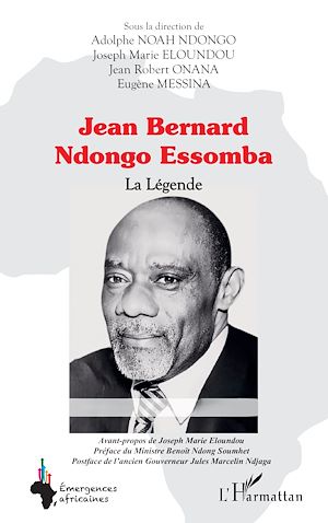 Téléchargez le livre :  Jean Bernard Ndongo Essomba