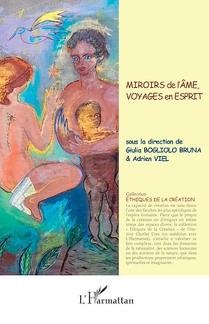 Téléchargez le livre :  Miroirs de l'âme, voyages en esprit