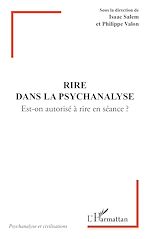 Télécharger le livre :  Rire dans la psychanalyse