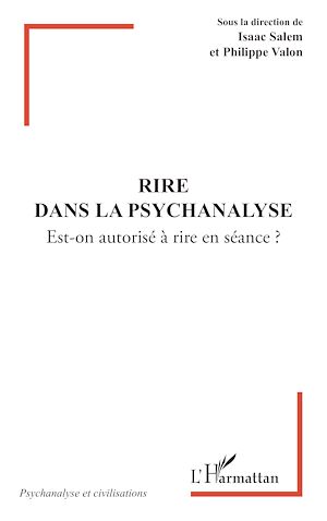 Téléchargez le livre :  Rire dans la psychanalyse