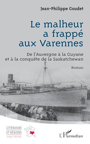 Téléchargez le livre :  Le malheur a frappé aux Varennes