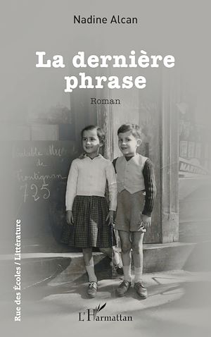 Téléchargez le livre :  La dernière phrase