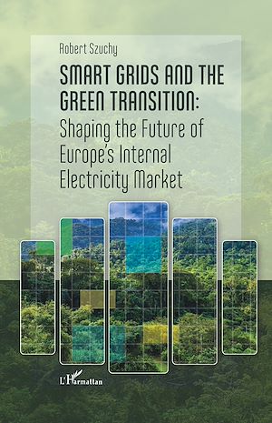 Téléchargez le livre :  SMART GRIDS AND THE GREEN TRANSITION