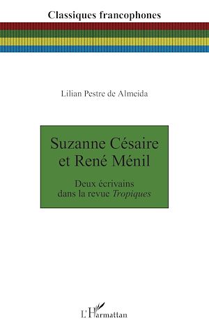 Téléchargez le livre :  Suzanne Césaire et René Ménil