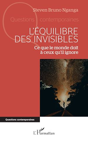 Téléchargez le livre :  L'équilibre des invisibles