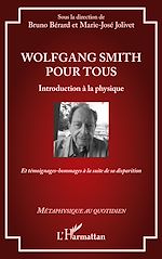 Télécharger le livre :  Wolfgang Smith pour tous