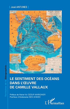 Téléchargez le livre :  Le sentiment des océans dans l'œuvre de Camille Vallaux