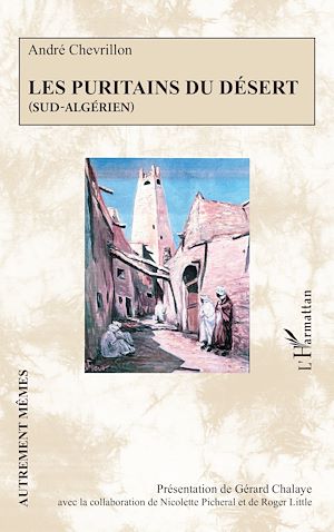 Téléchargez le livre :  Les Puritains du désert