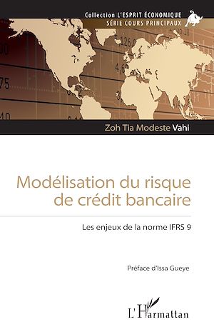 Téléchargez le livre :  Modélisation du risque de crédit bancaire