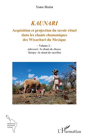 Téléchargez le livre :  Kaunari