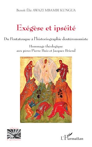 Téléchargez le livre :  Exégèse et ipséité